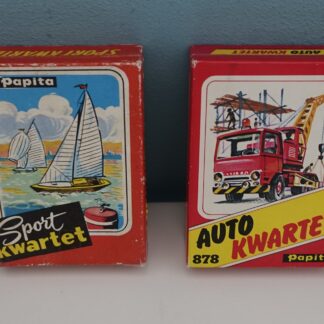 Viermaal Papitakwartet  -  Aanbieding