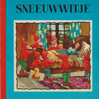 Sneeuwwitje - Truus Vinger