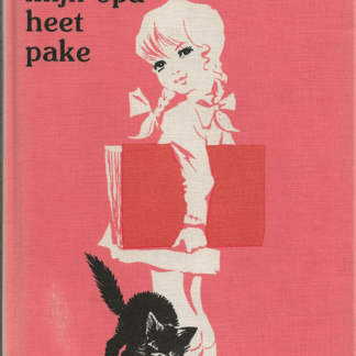 Mijn opa heet pake - Dieuwke Winsemius