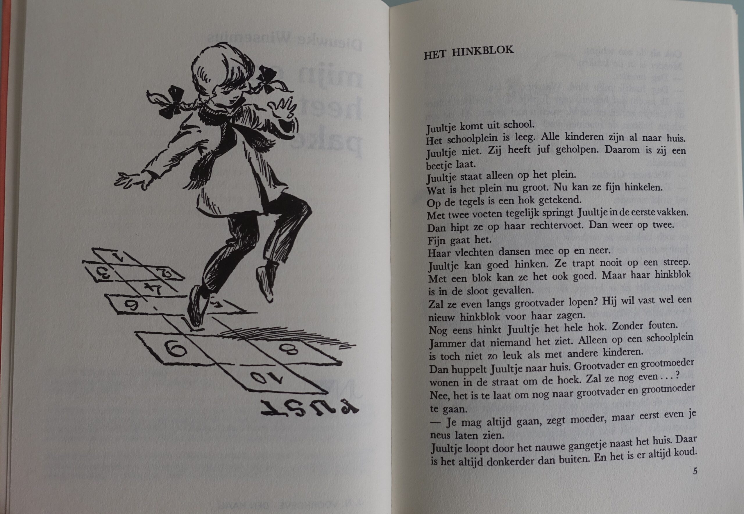 Mijn opa heet pake - Dieuwke Winsemius - Afbeelding 3