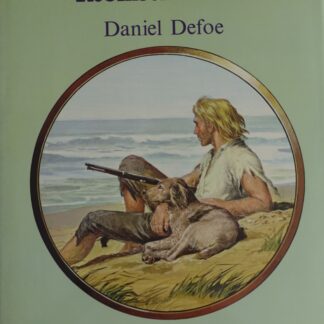 Robinson Crusoe - Daniel Defoe