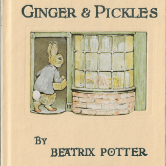 The Tale of Ginger & Pickles - Beatrix Potter