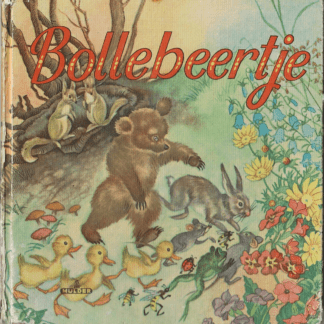 Bollebeertje - D. Rudeman