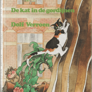 De kat in de gordijnen - Dolf Verroen