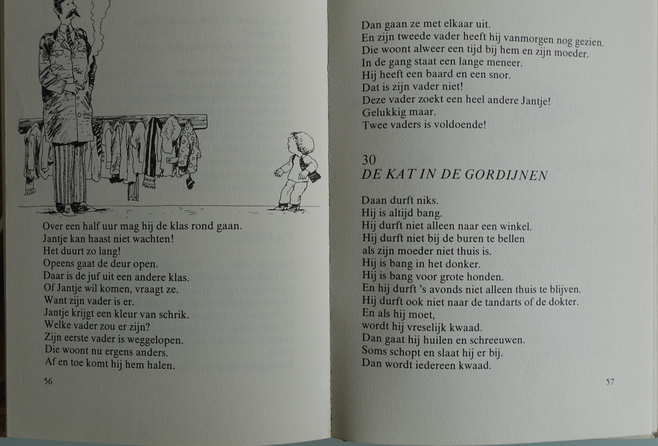 De kat in de gordijnen - Dolf Verroen - Afbeelding 3