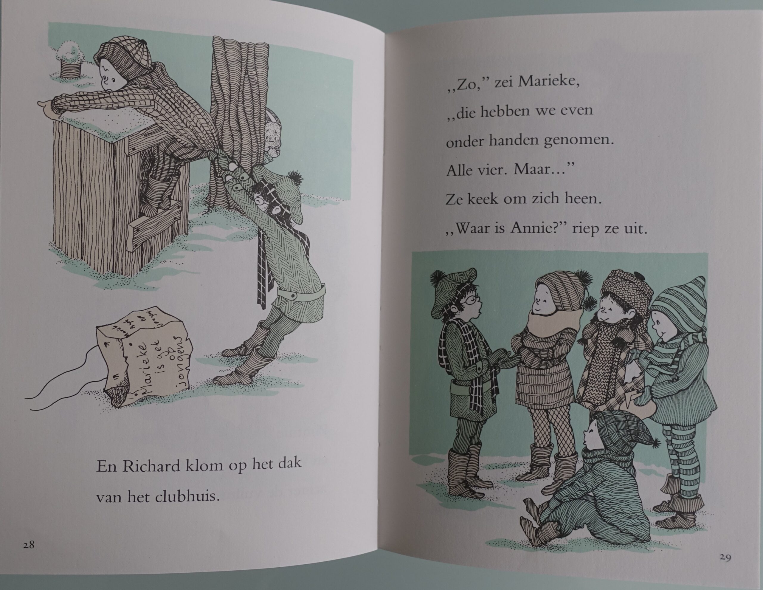 En de doos zei: hatsjie! - Crosby Bonsall - Afbeelding 5