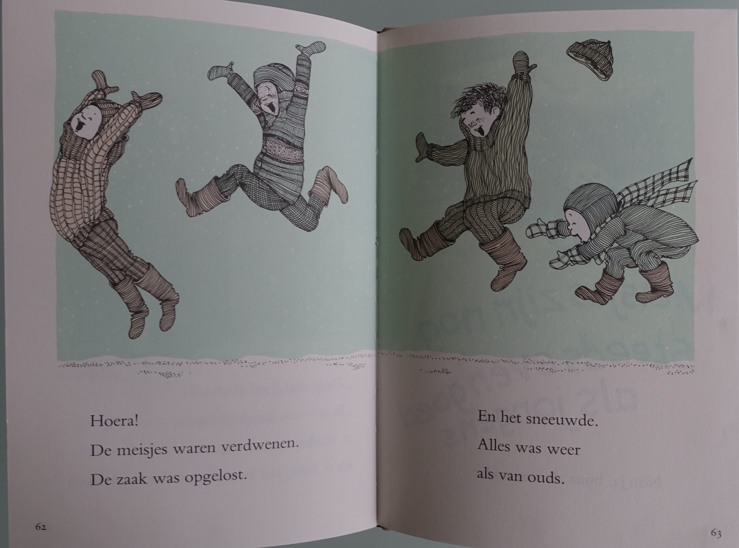En de doos zei: hatsjie! - Crosby Bonsall - Afbeelding 6