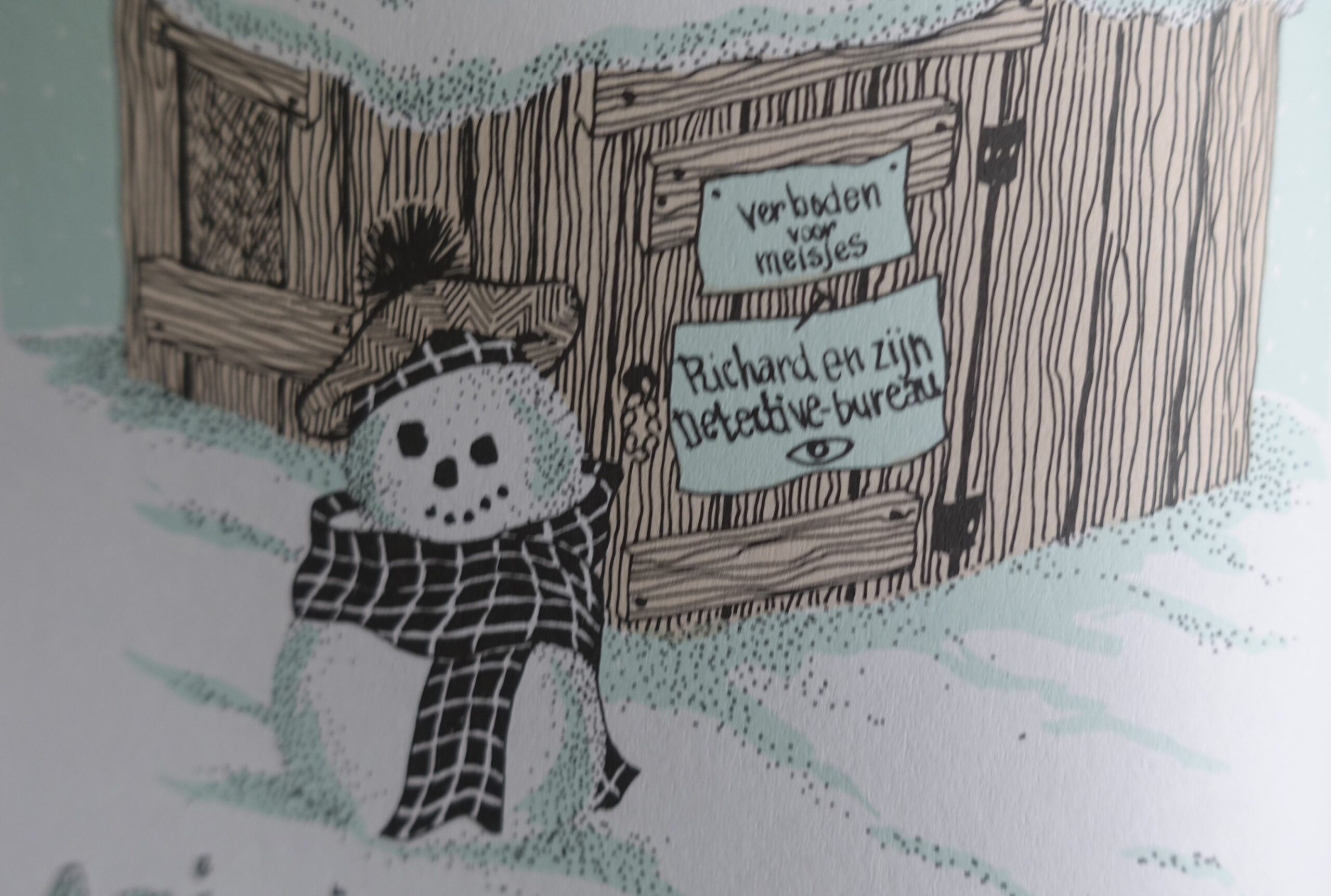 En de doos zei: hatsjie! - Crosby Bonsall - Afbeelding 8