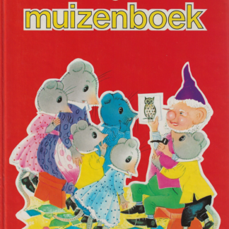 Het grote muizenboek - Willy Schermelé