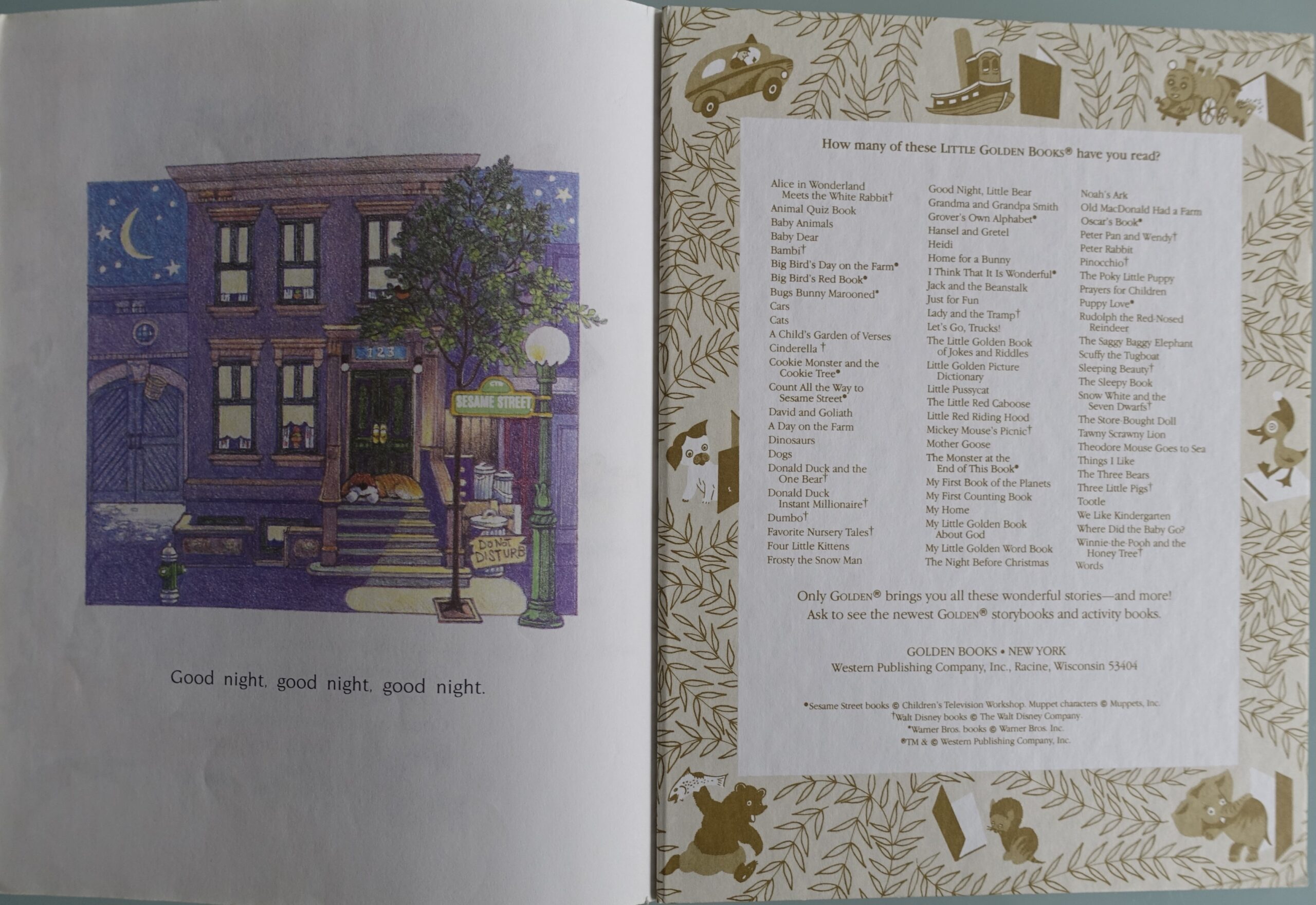 I Think That It Is Wonderful - a Little Golden Book - Afbeelding 7