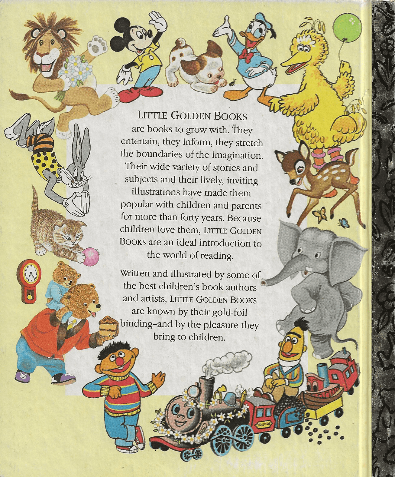 I Think That It Is Wonderful - a Little Golden Book - Afbeelding 8