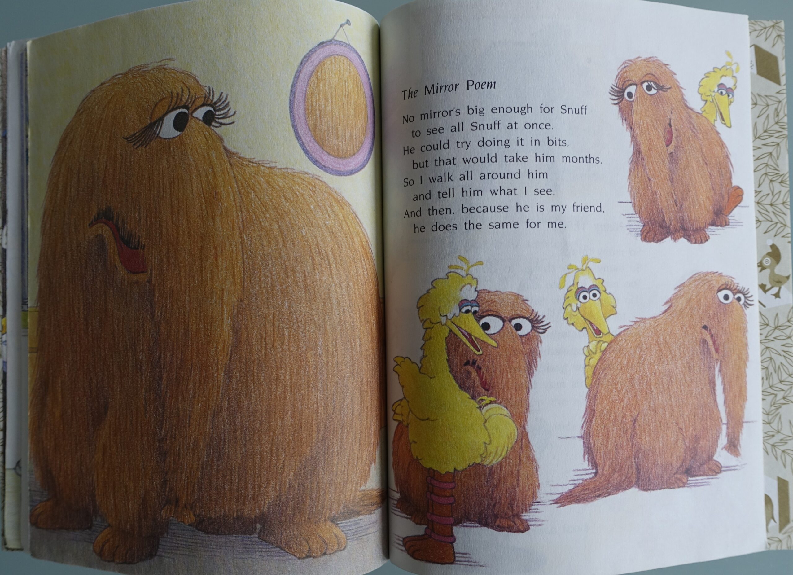 I Think That It Is Wonderful - a Little Golden Book - Afbeelding 5