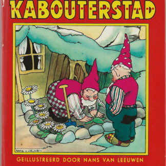 Kabouterstad - Nans van Leeuwen