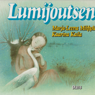 Lumijoutsen (Sneeuwzwaan) - Marja-Leena Mikkola