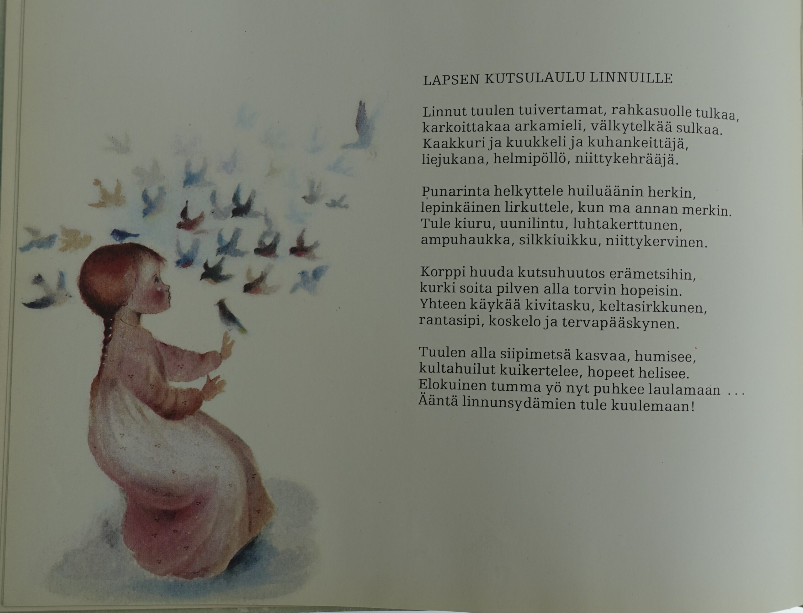 Lumijoutsen (Sneeuwzwaan) - Marja-Leena Mikkola - Afbeelding 8