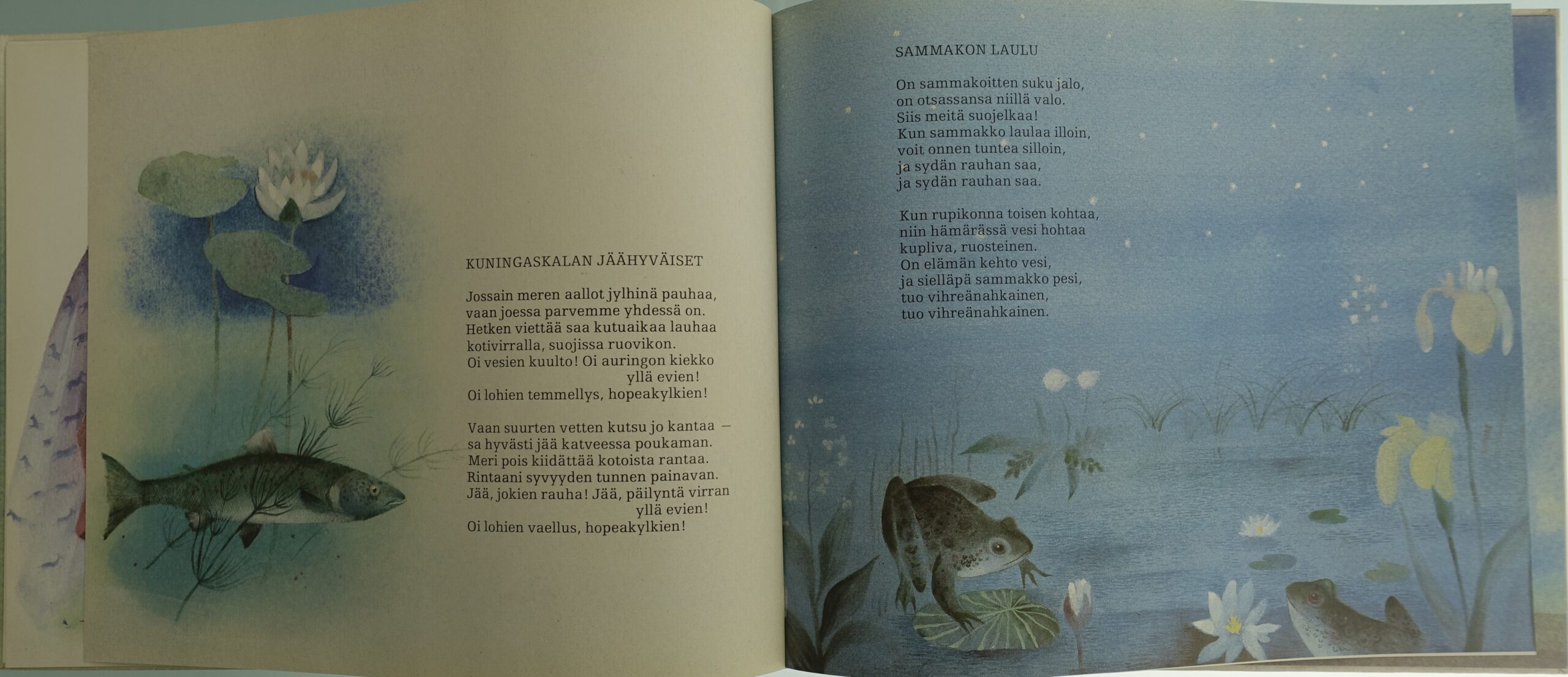 Lumijoutsen (Sneeuwzwaan) - Marja-Leena Mikkola - Afbeelding 4