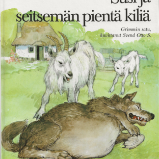 Susi ja seitsemän pientä kiliä - Svend Otto S.