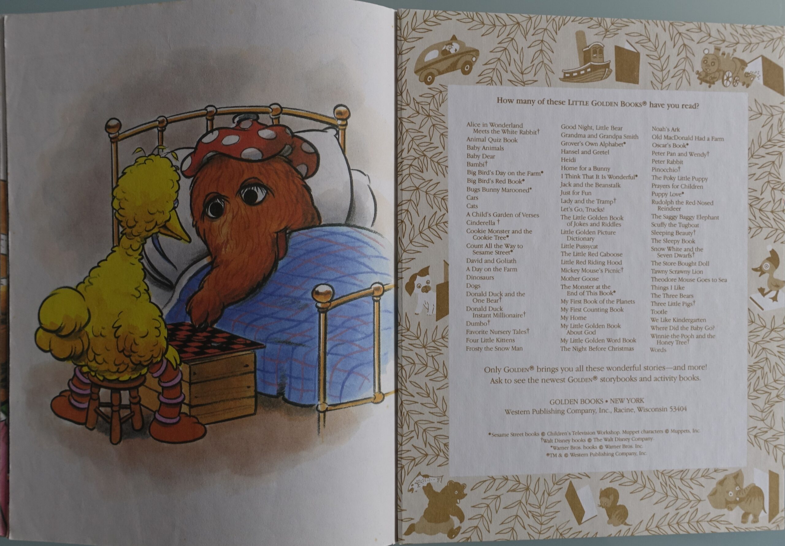 The Day Snuffy Had the Sniffles - a Little Golden Book - Afbeelding 6