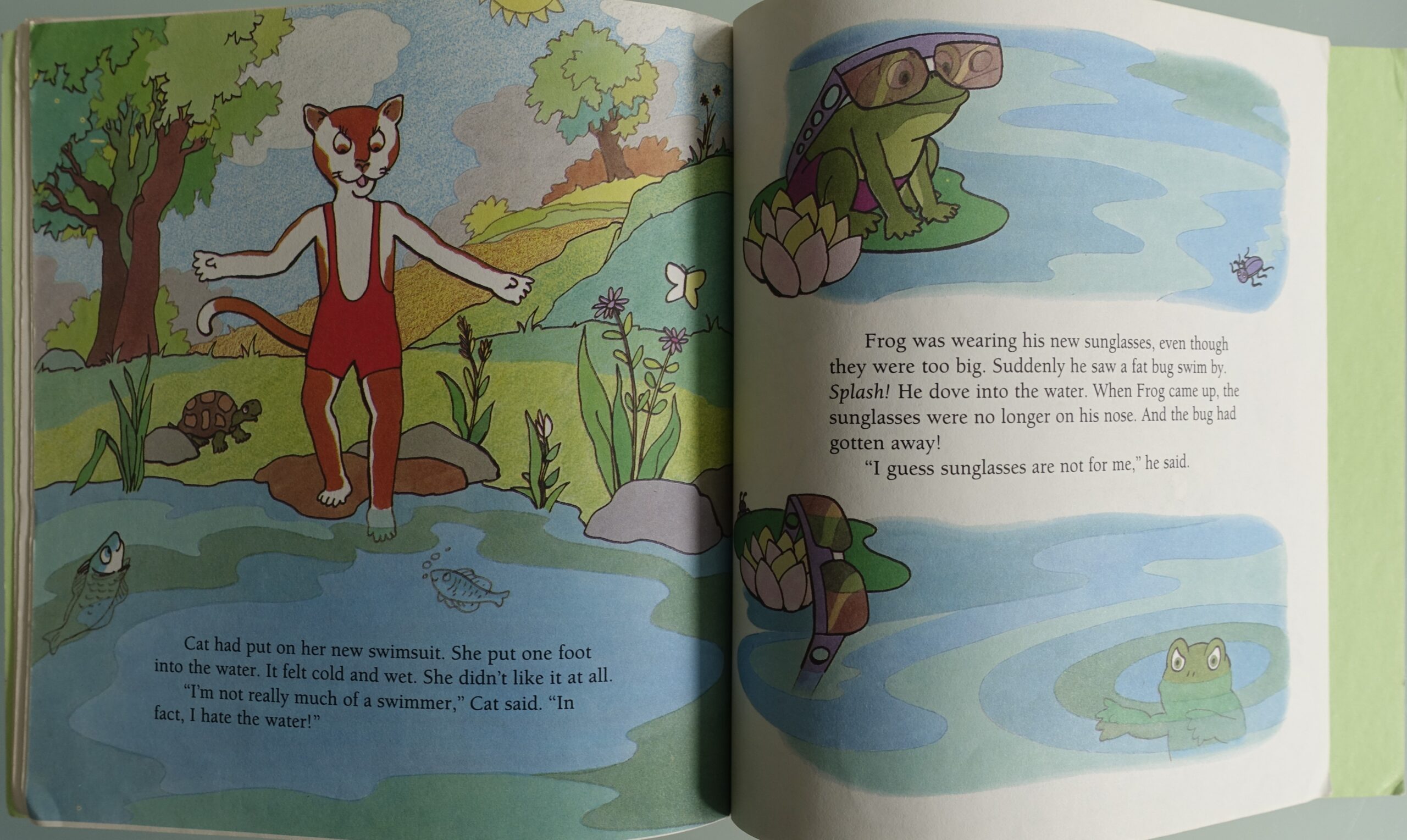 The grab-bag party - a Big Little Golden Book - Afbeelding 5