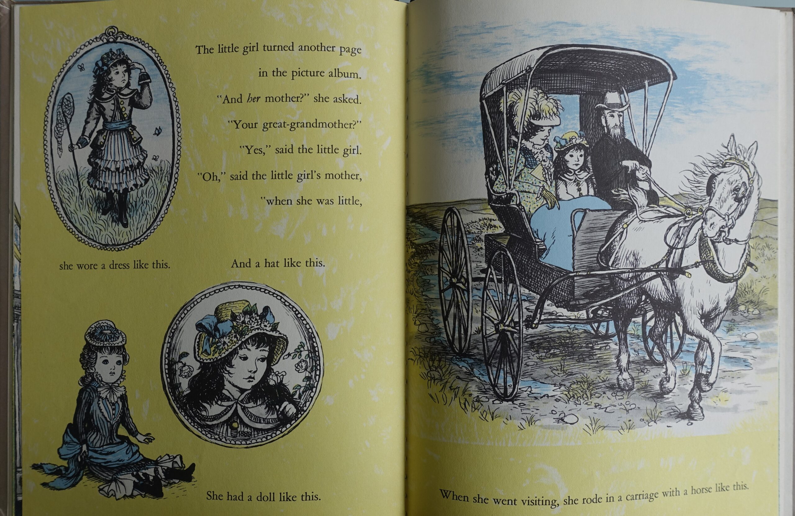 The sky was blue - Charlotte Zolotow - Afbeelding 8
