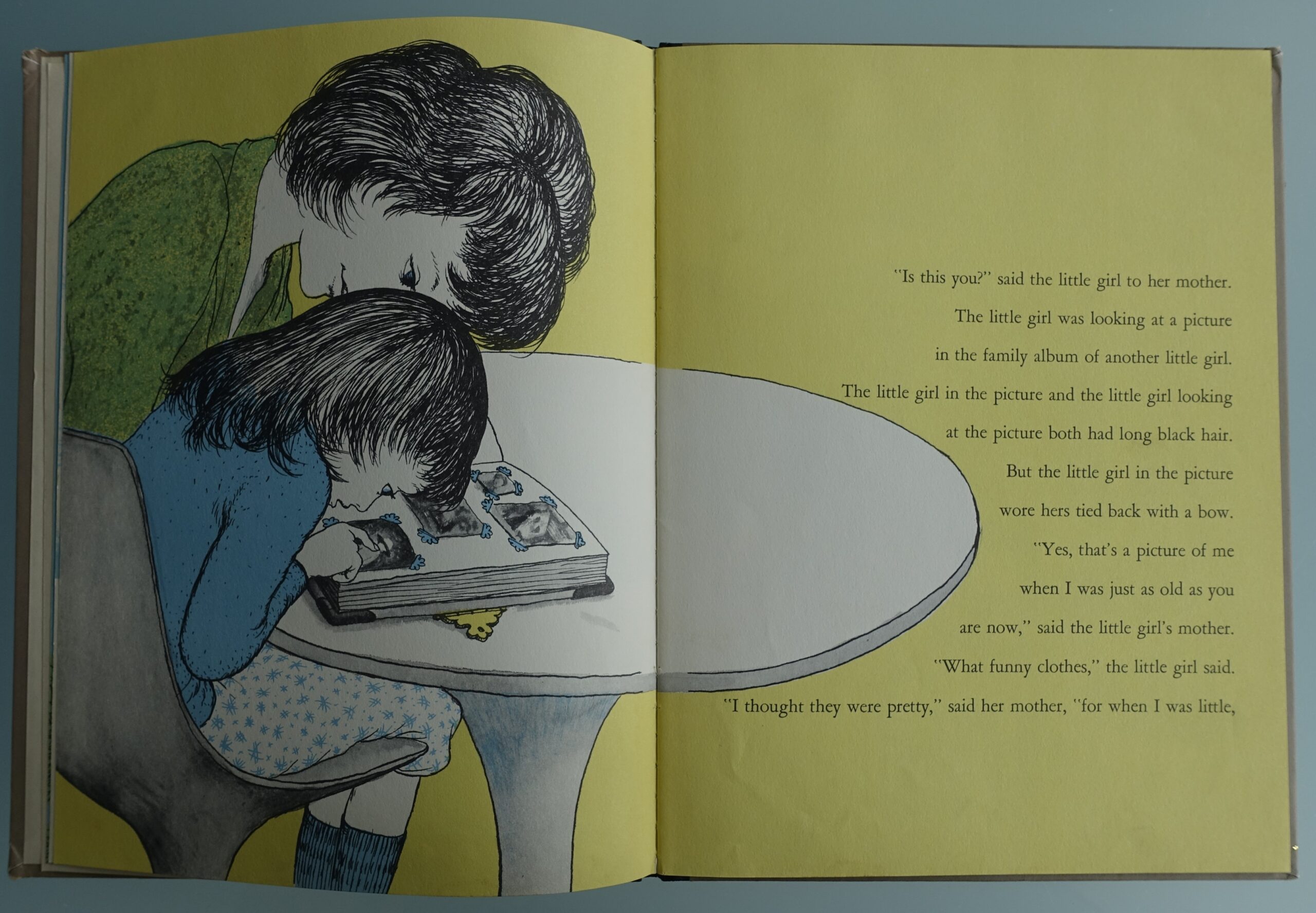 The sky was blue - Charlotte Zolotow - Afbeelding 4