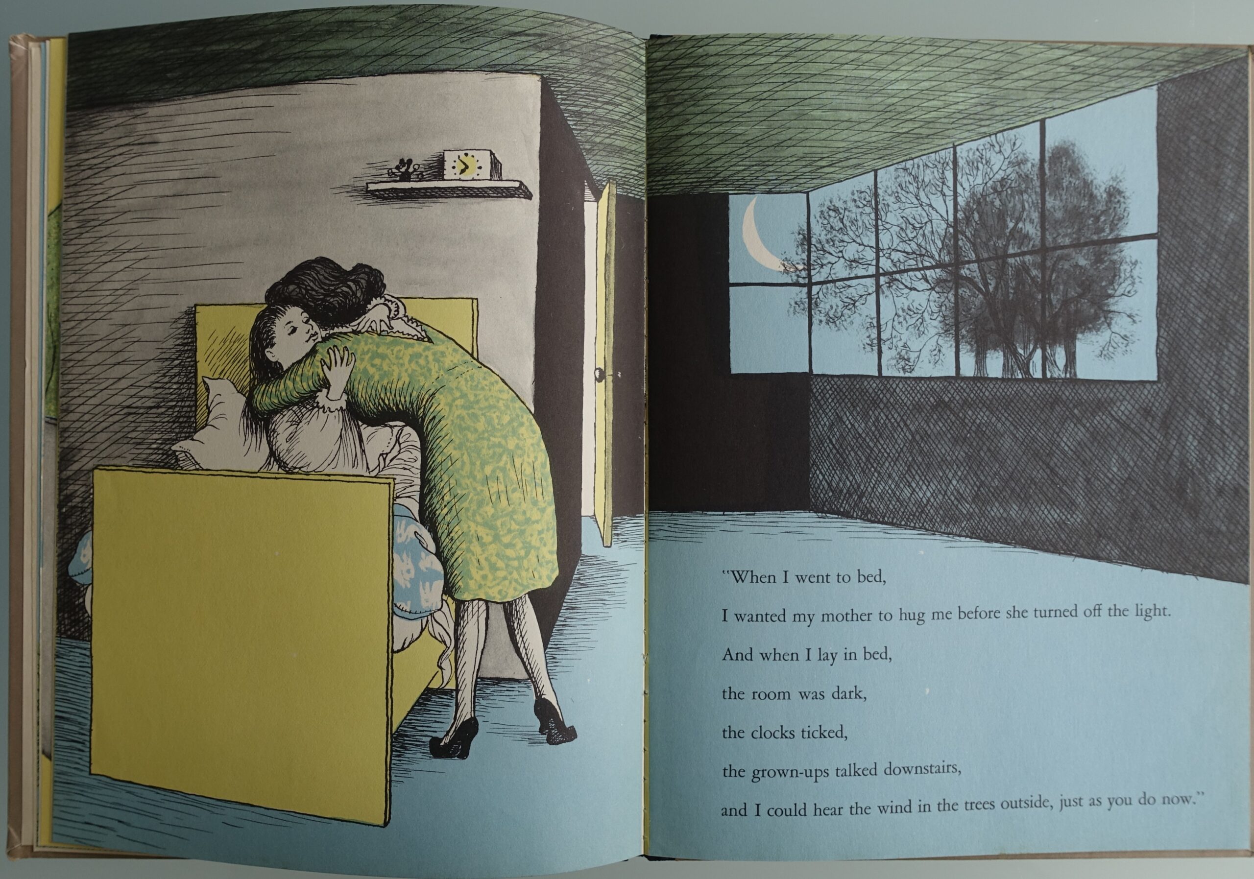 The sky was blue - Charlotte Zolotow - Afbeelding 5