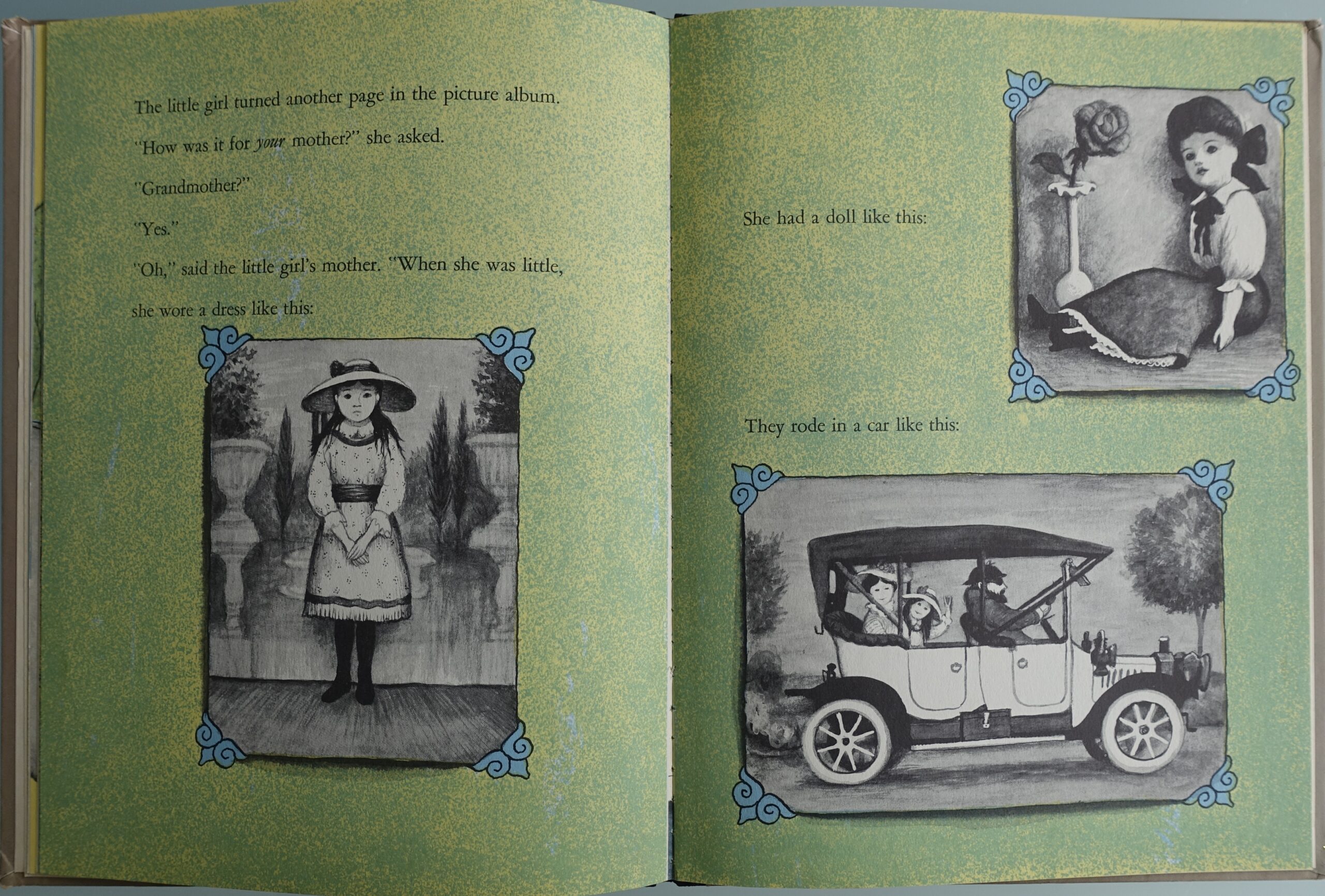 The sky was blue - Charlotte Zolotow - Afbeelding 6