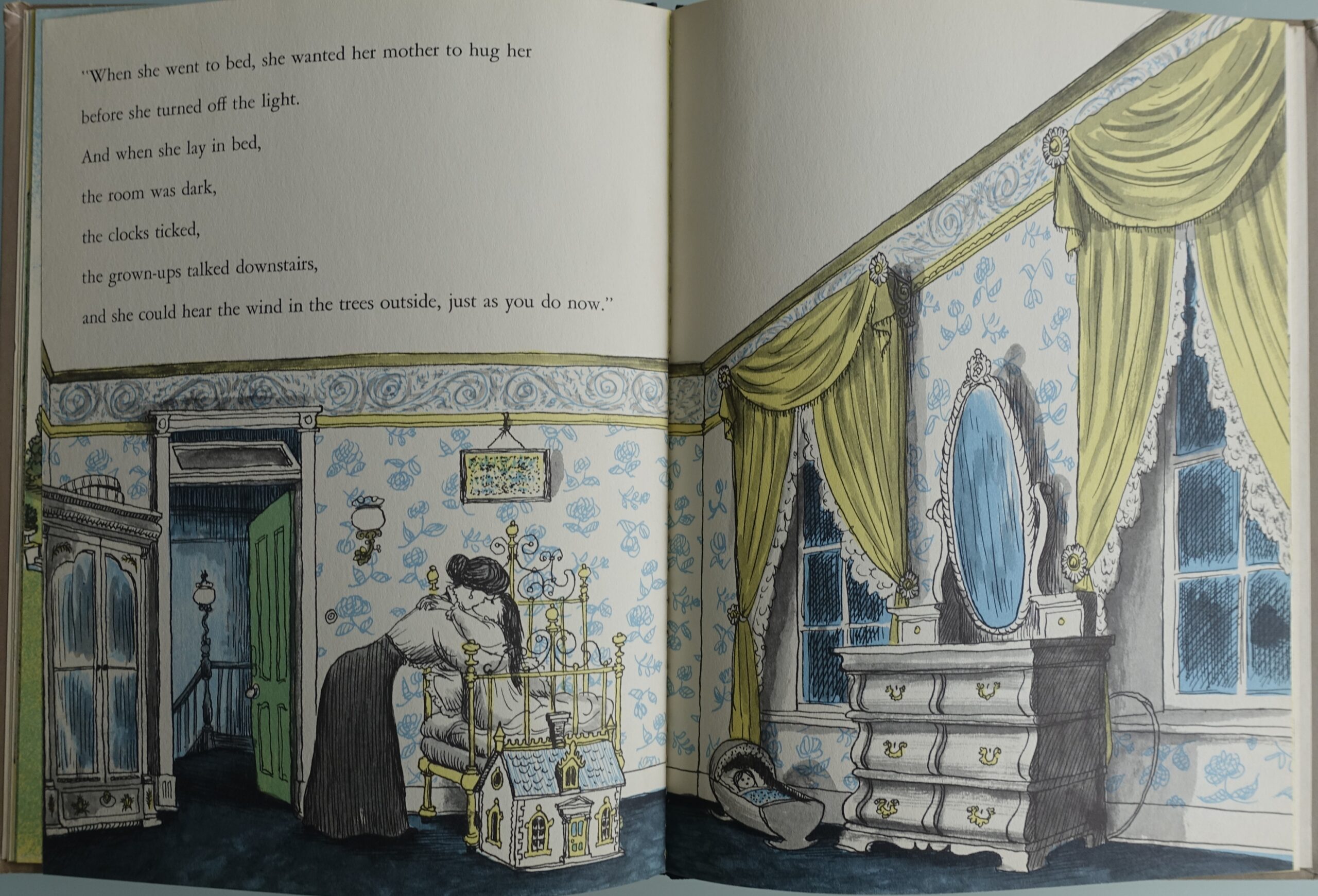 The sky was blue - Charlotte Zolotow - Afbeelding 7
