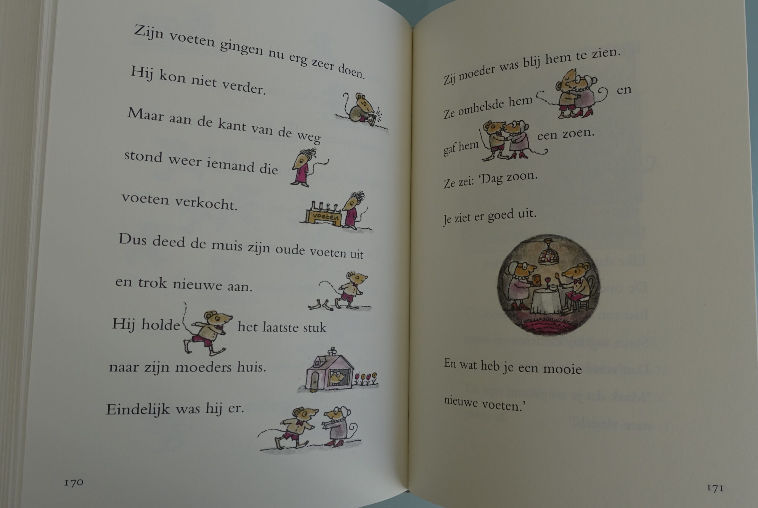 Bij uil thuis en andere verhalen - Arnold Lobel - Afbeelding 8