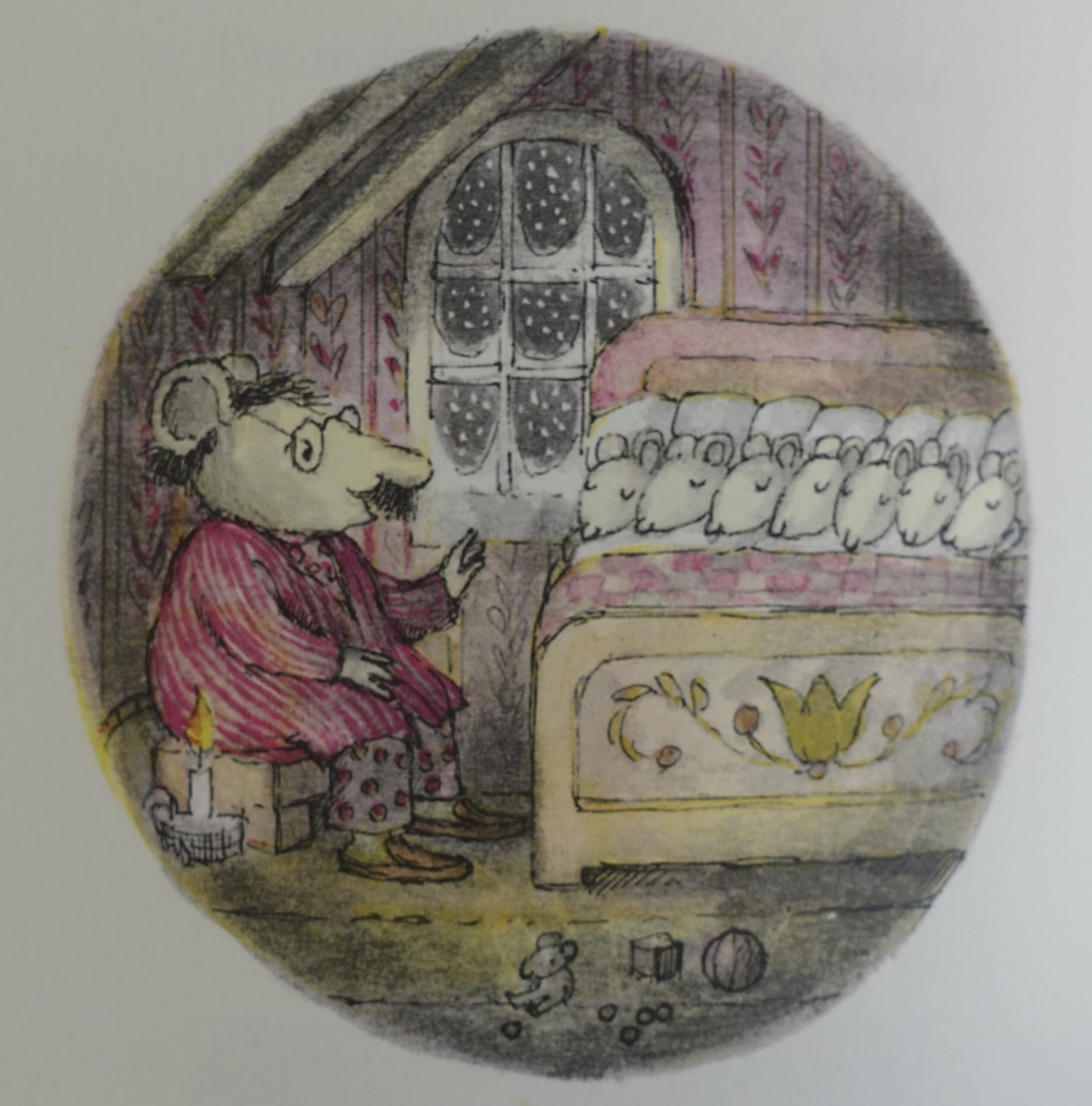 Bij uil thuis en andere verhalen - Arnold Lobel - Afbeelding 12