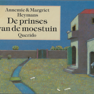 De prinses van de moestuin - Annemie & Margtiet Heymans