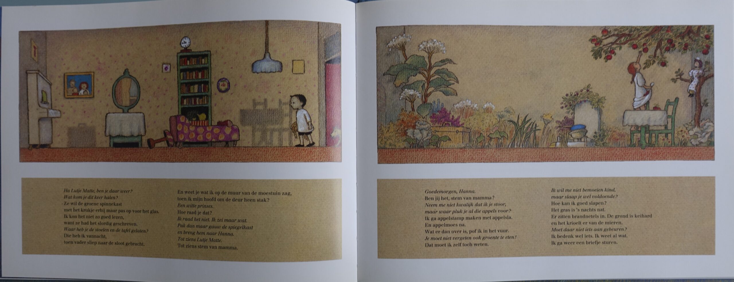 De prinses van de moestuin - Annemie & Margtiet Heymans - Afbeelding 8