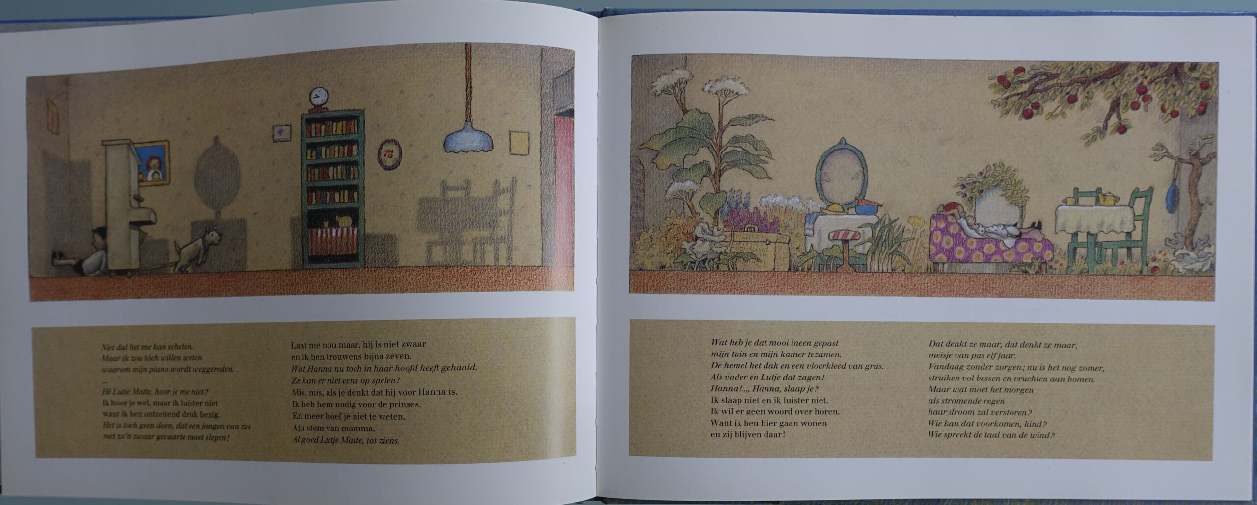 De prinses van de moestuin - Annemie & Margtiet Heymans - Afbeelding 9