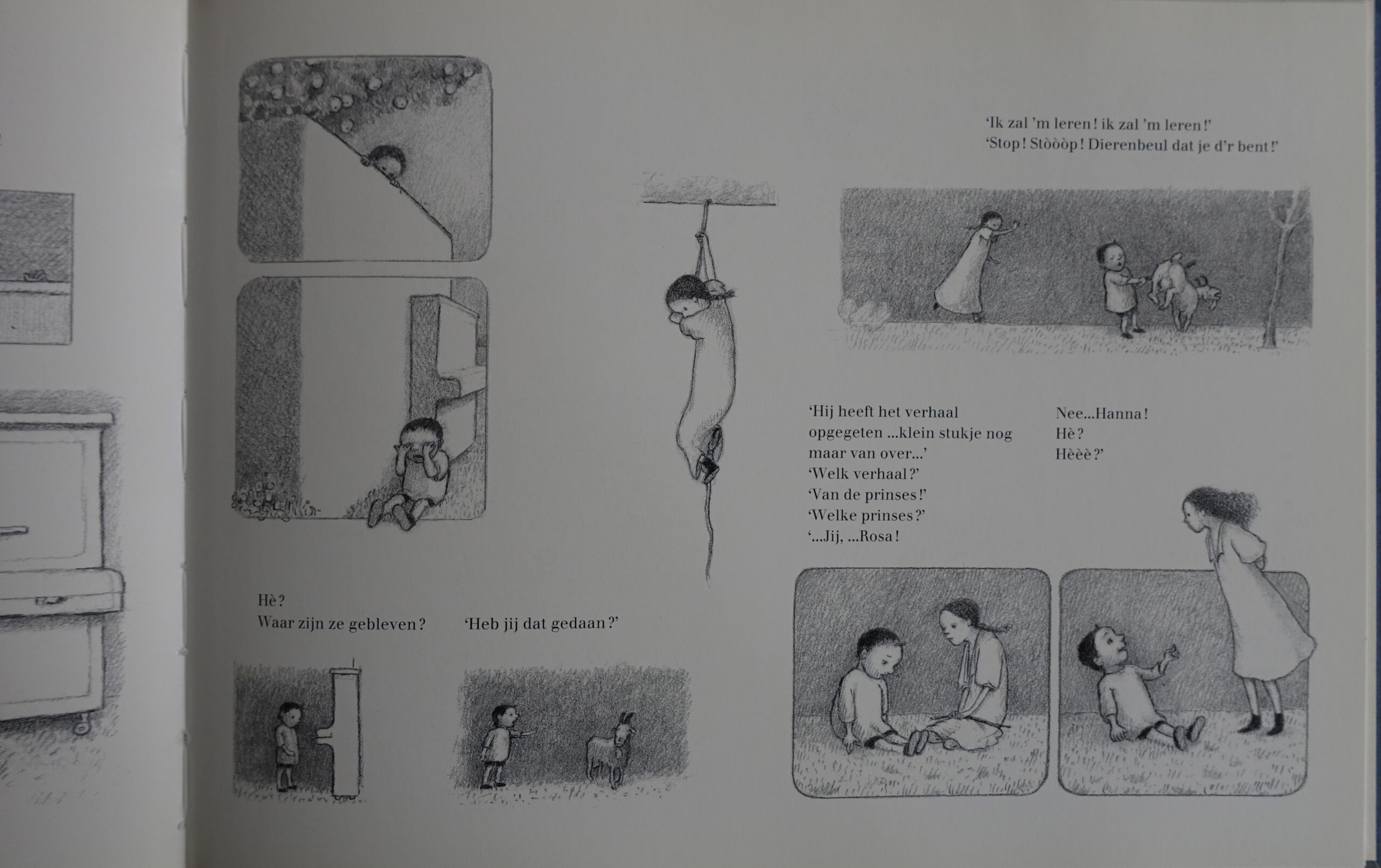 De prinses van de moestuin - Annemie & Margtiet Heymans - Afbeelding 10