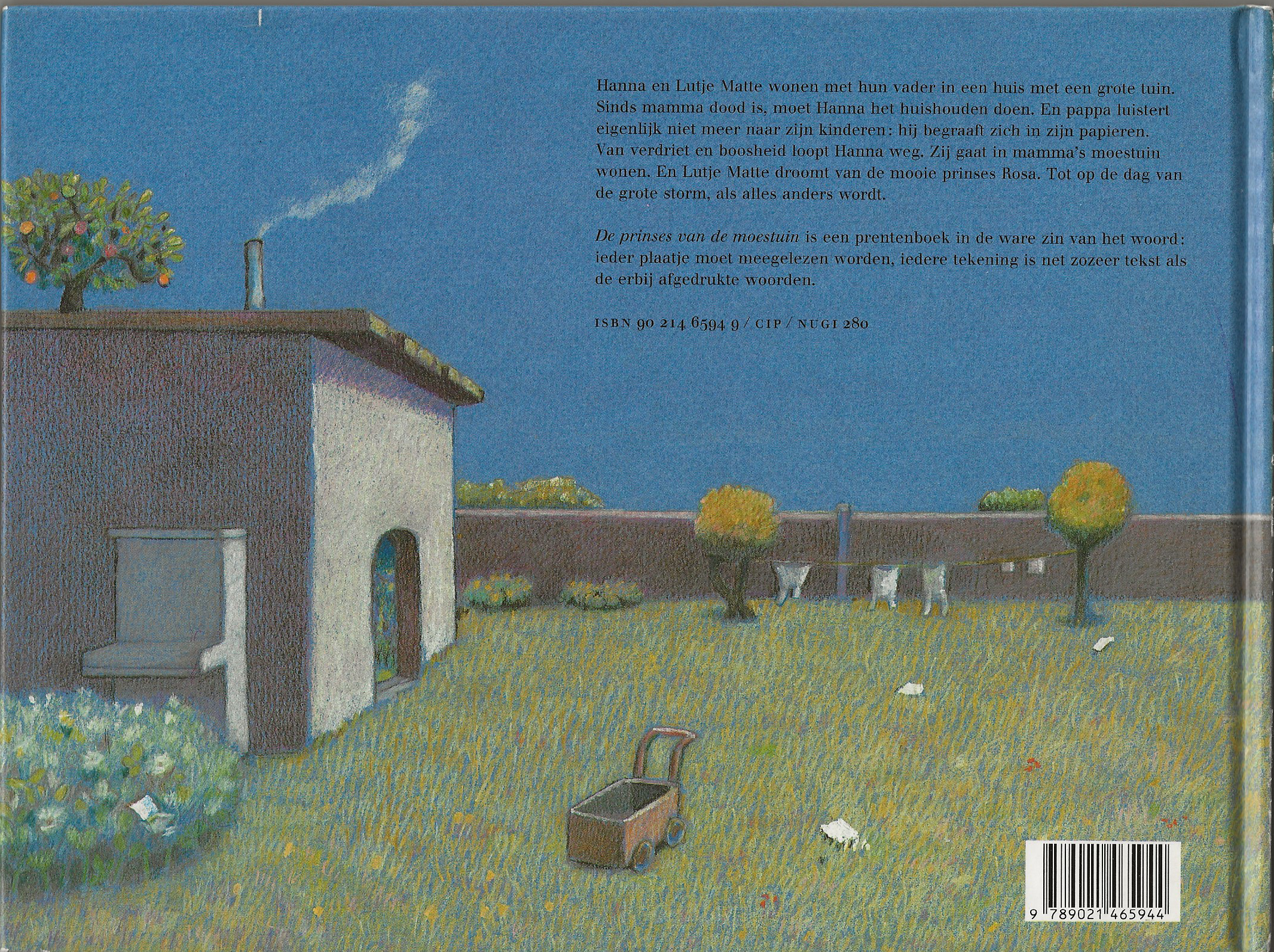 De prinses van de moestuin - Annemie & Margtiet Heymans - Afbeelding 12