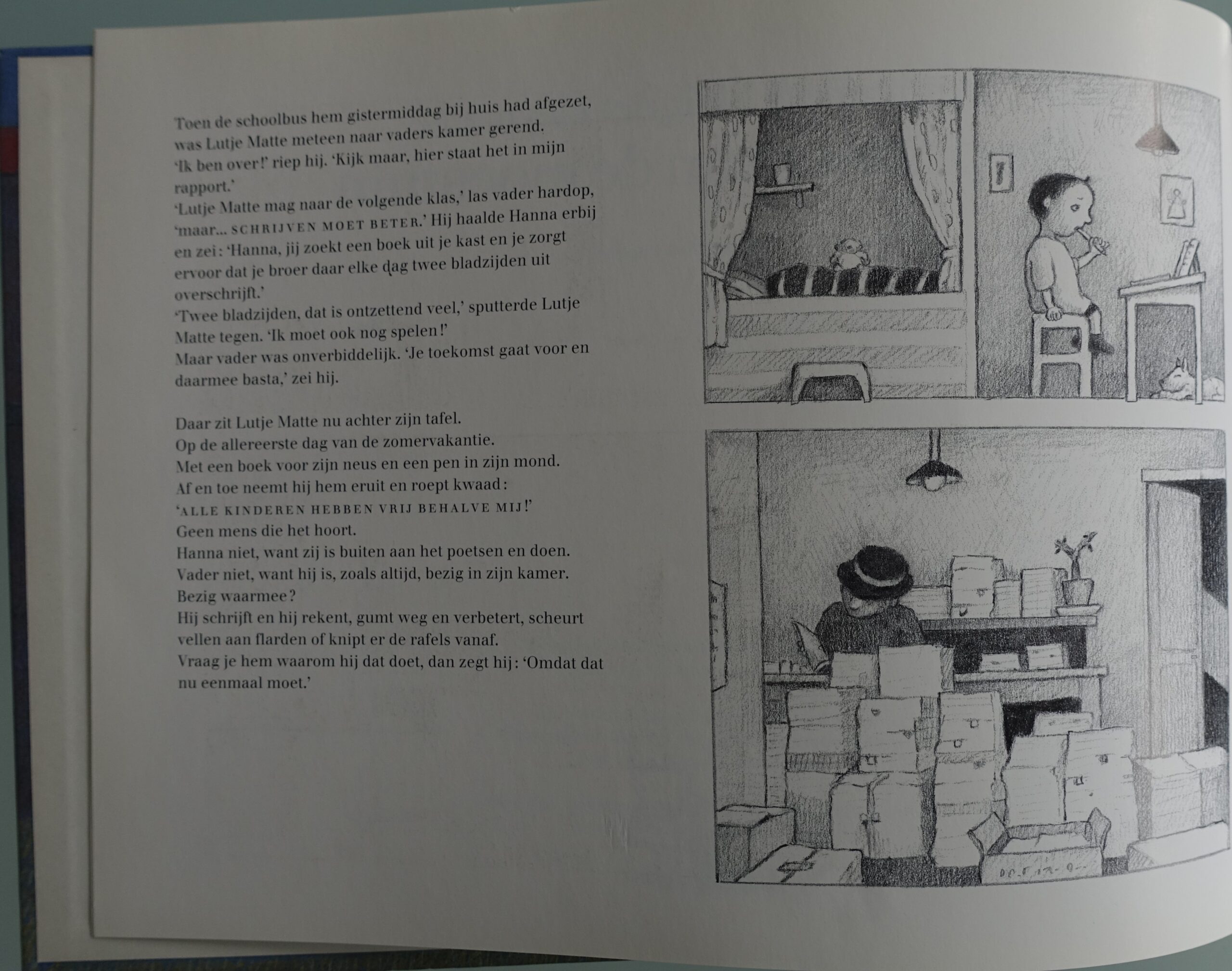 De prinses van de moestuin - Annemie & Margtiet Heymans - Afbeelding 2