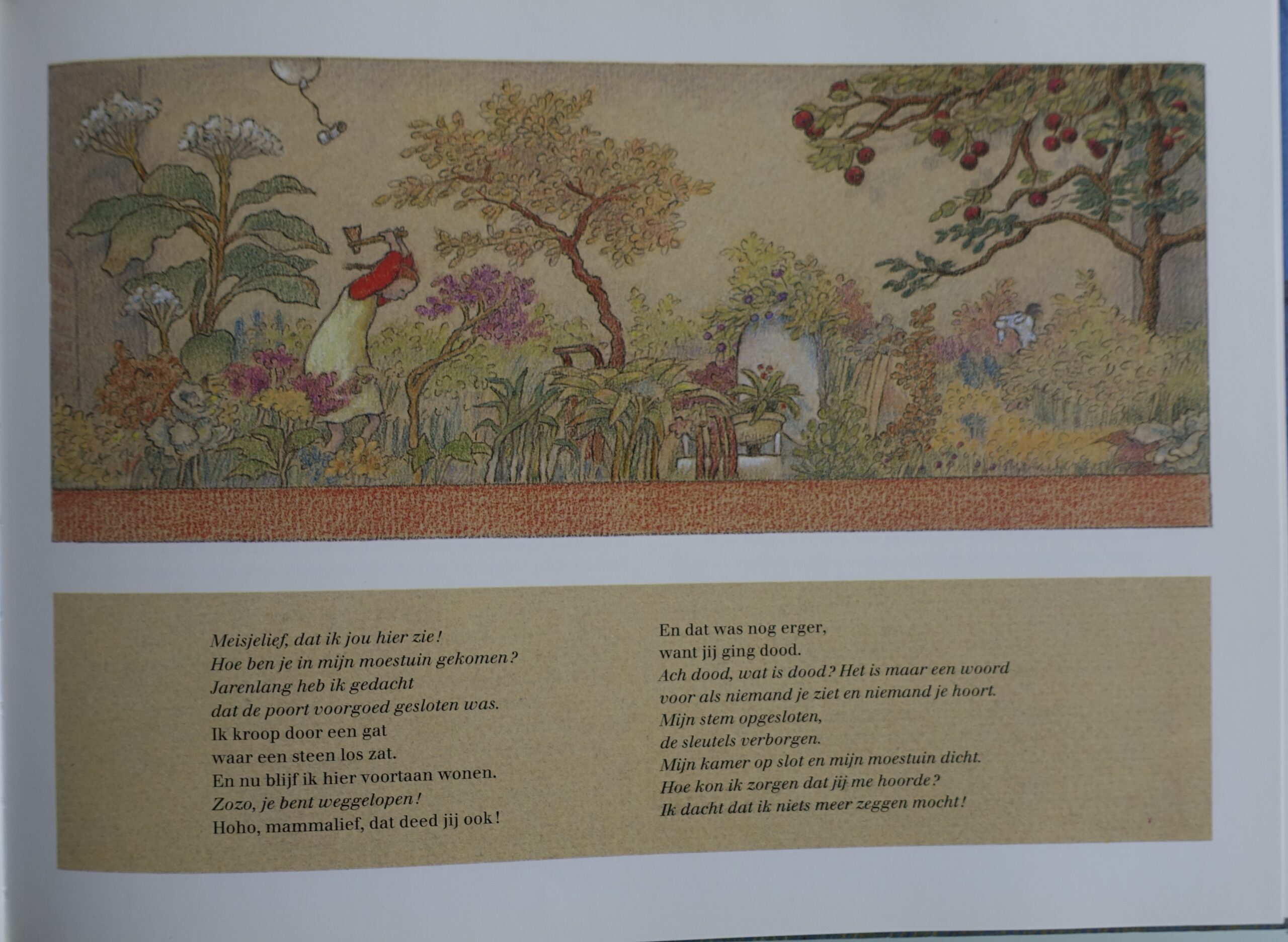 De prinses van de moestuin - Annemie & Margtiet Heymans - Afbeelding 4