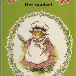 Dierendorp  -  Het raadsel  -  Gerda van Cleemput