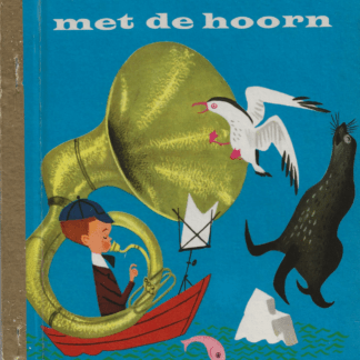 Henkie met de Hoorn - Gouden Boekje nr. 38