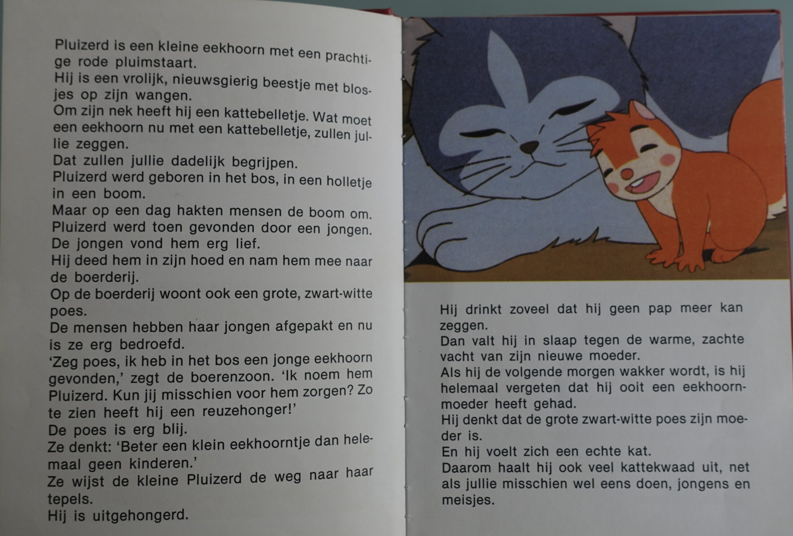 Leuke avonturen van Pluizerd - Afbeelding 3