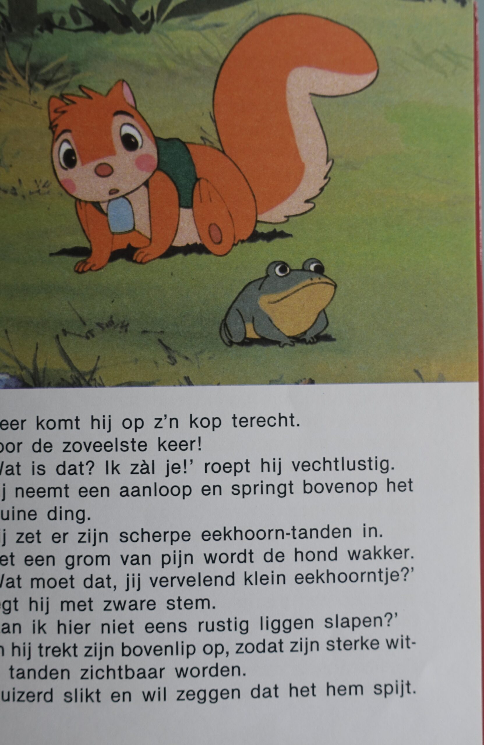 Leuke avonturen van Pluizerd - Afbeelding 5