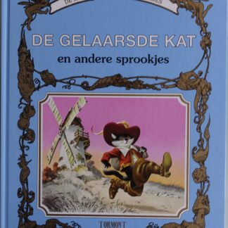 De Gelaarsde Kat en andere sprookjes - Tormont