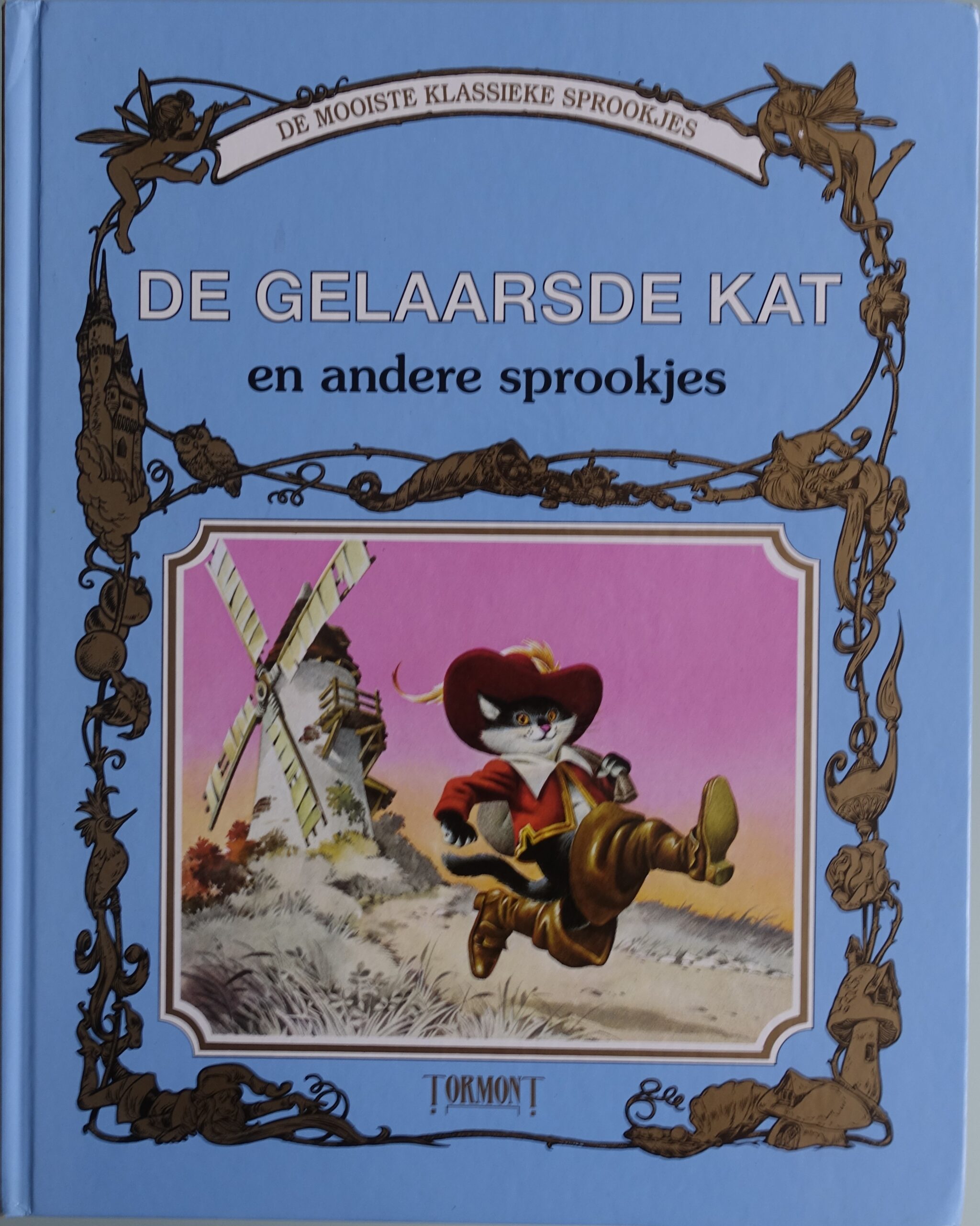De Gelaarsde Kat en andere sprookjes - Tormont
