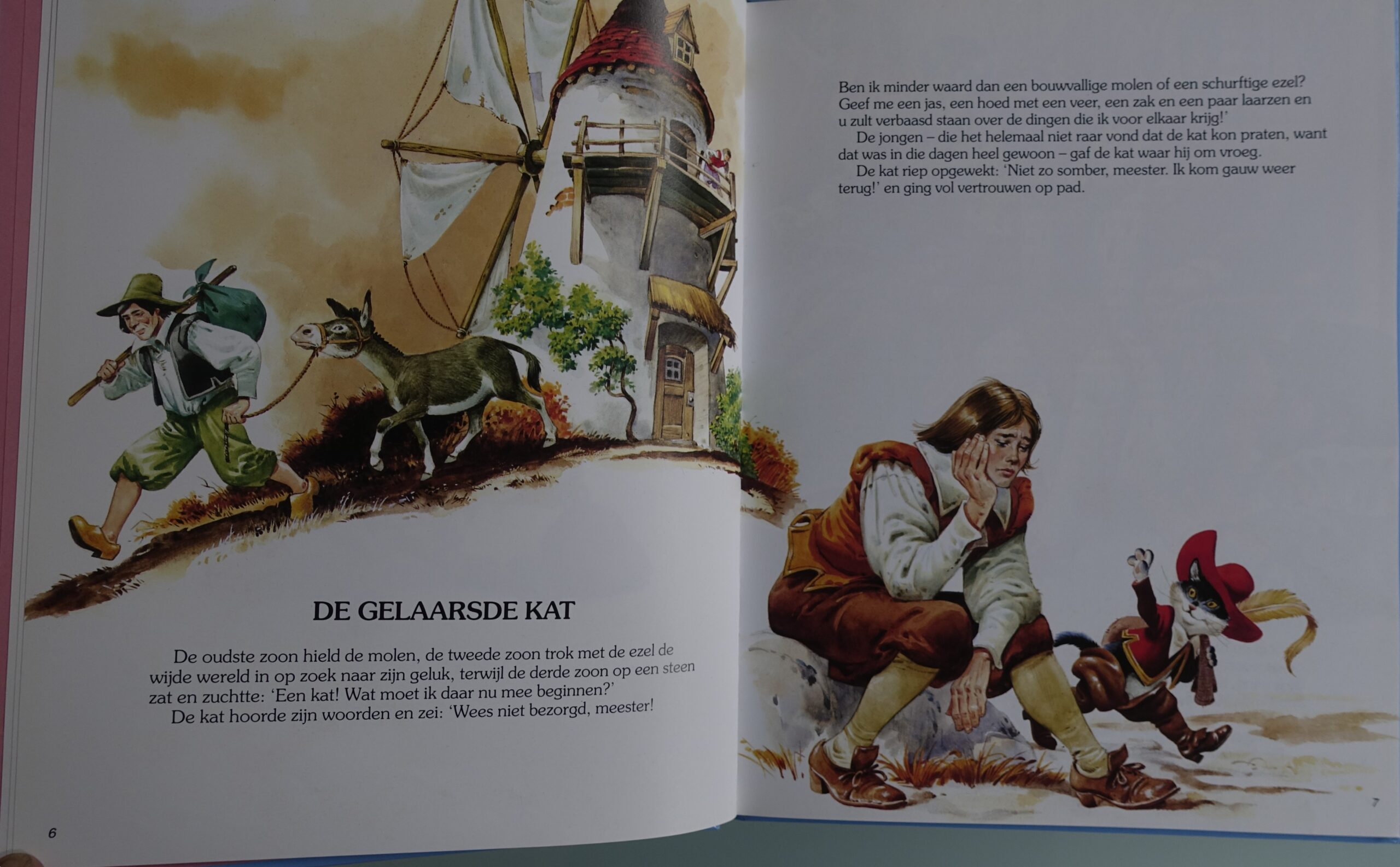 De Gelaarsde Kat en andere sprookjes - Tormont - Afbeelding 3