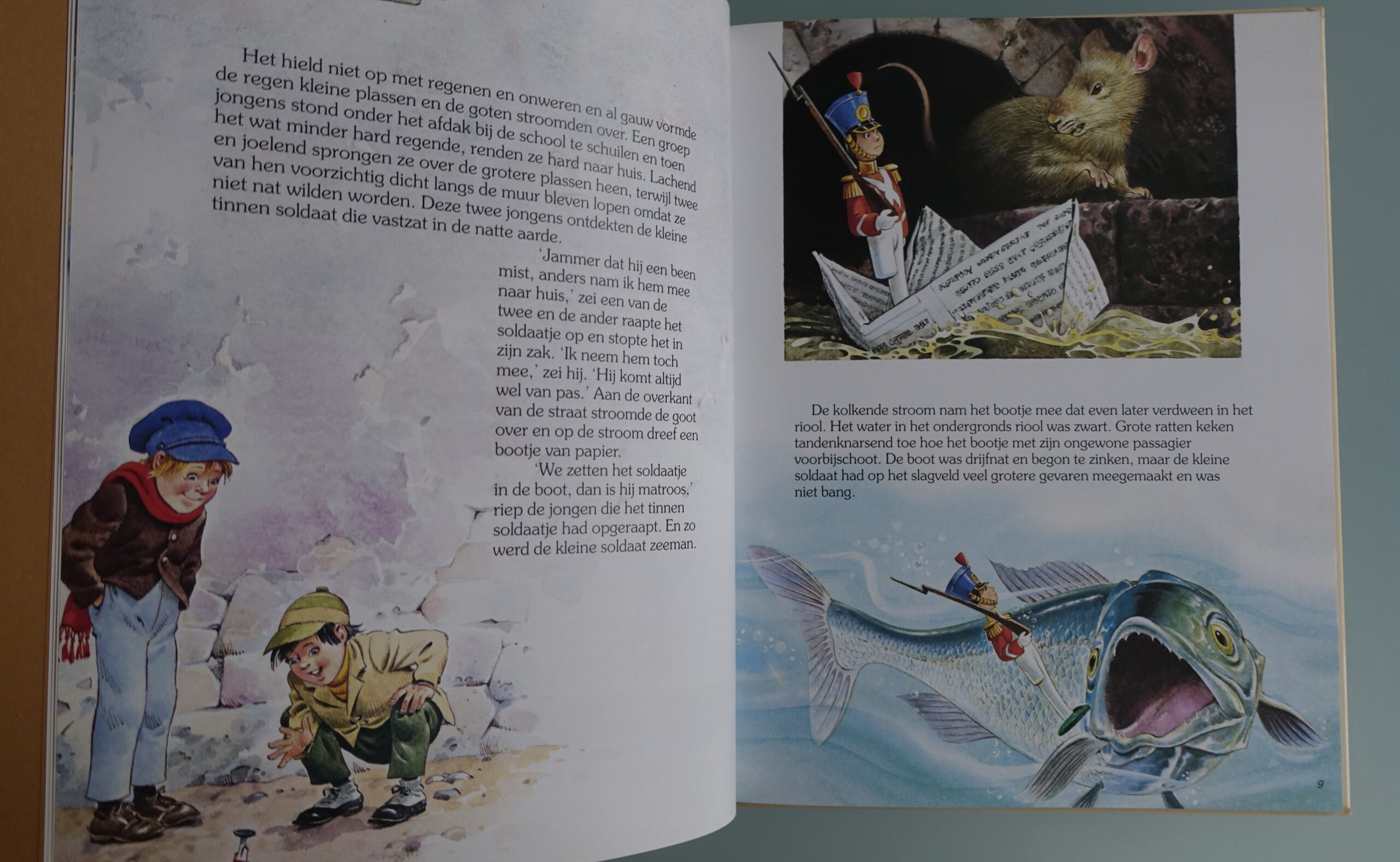 De Tinnen Soldaat en andere sprookjes - Tormont - Afbeelding 3