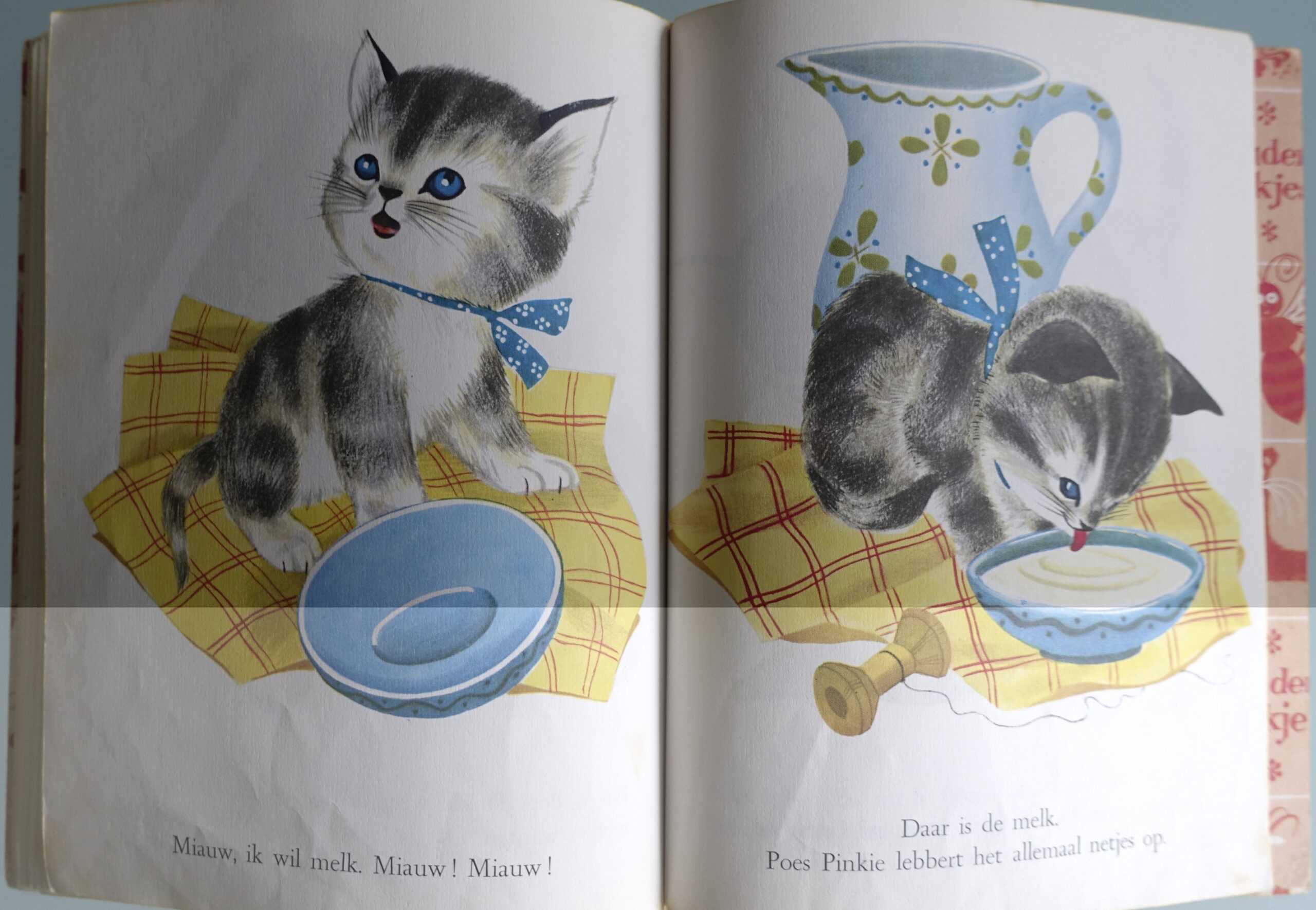 poes pinkie - Gouden Boekje nr. 5 - Afbeelding 6