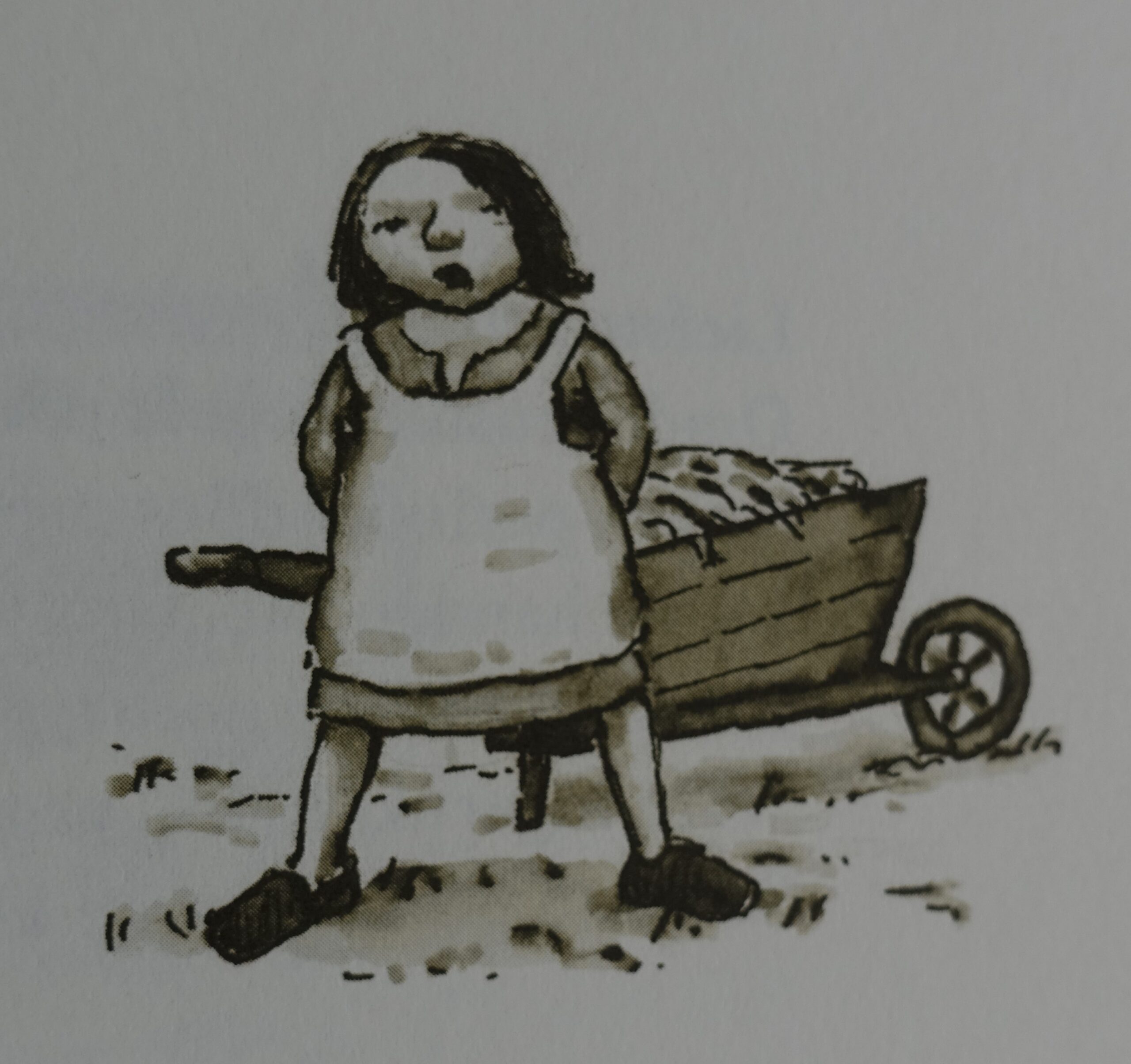 Diep in het bos van Nergena - Margriet Heymans - Afbeelding 10