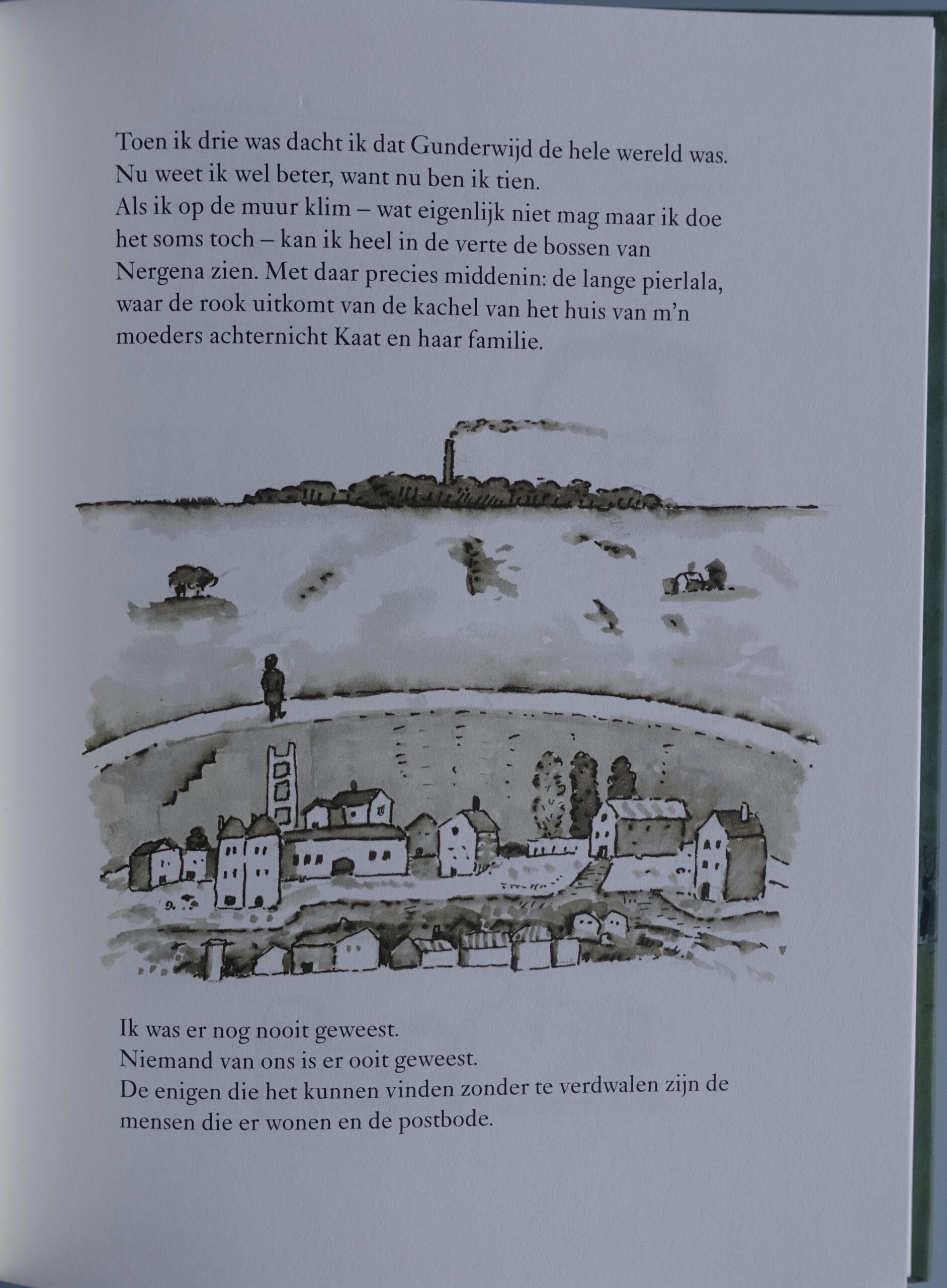 Diep in het bos van Nergena - Margriet Heymans - Afbeelding 2