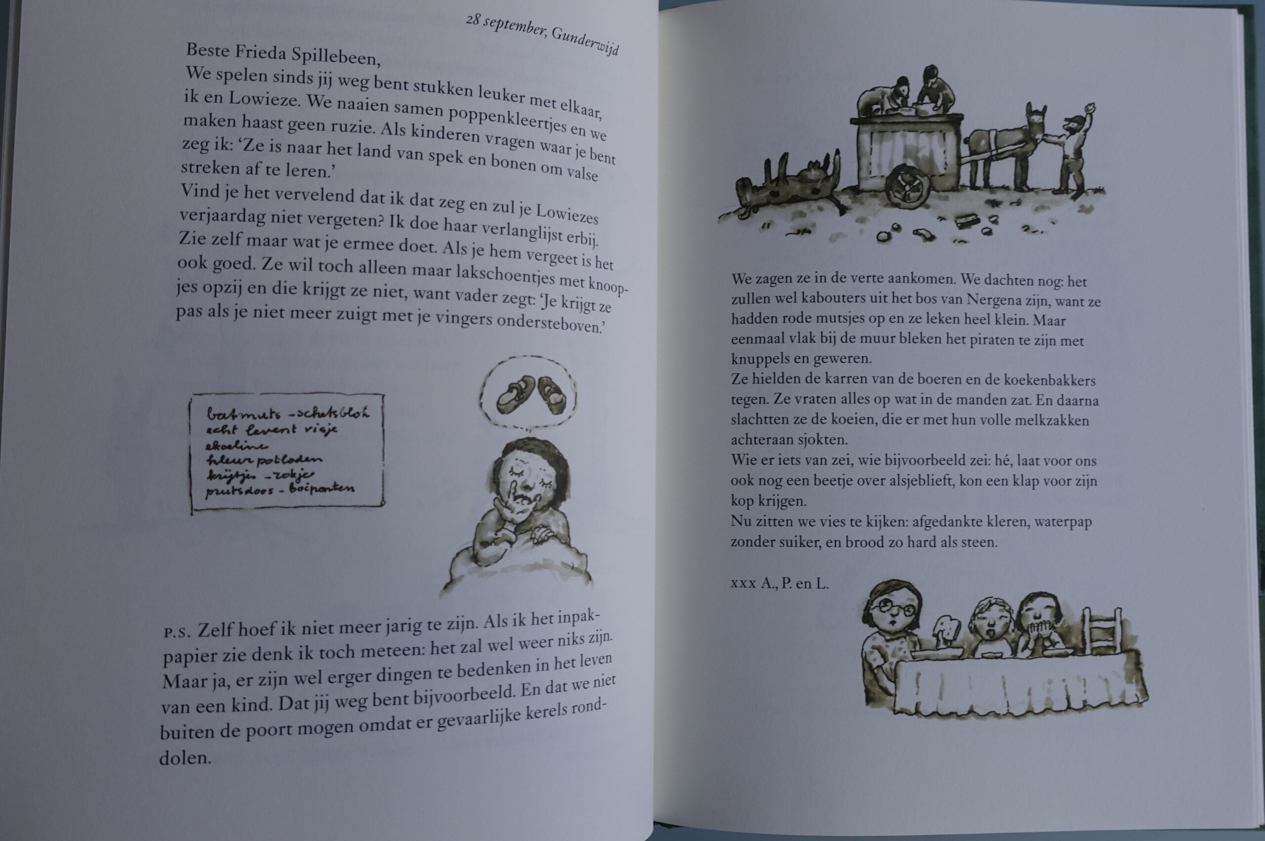 Diep in het bos van Nergena - Margriet Heymans - Afbeelding 7