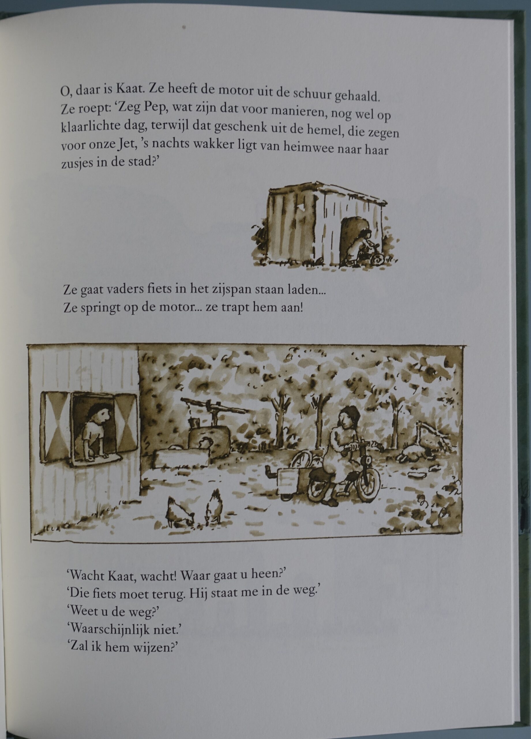 Diep in het bos van Nergena - Margriet Heymans - Afbeelding 4